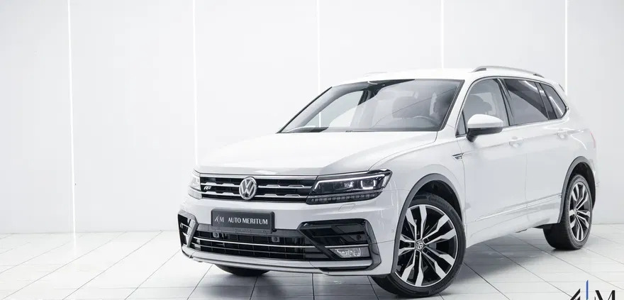 samochody osobowe Volkswagen Tiguan Allspace cena 199900 przebieg: 34210, rok produkcji 2021 z Kolonowskie